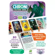 Chroni - Culture Geek