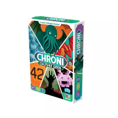 Chroni - Culture Geek