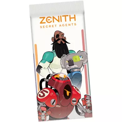 Zenith - Secret Agents (Extension)