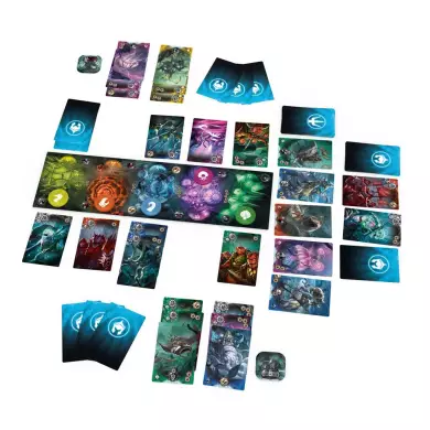 Legions : Abyss Universe - Nécrocampe