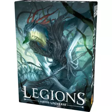 Legions : Abyss Universe - Nécrocampe
