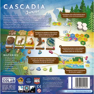 Cascadia Junior