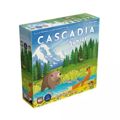 Cascadia Junior