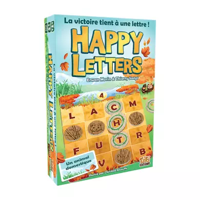 Happy Letters
