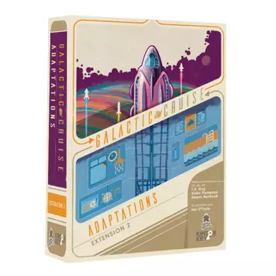 Galactic Cruise - Extension Adaptations