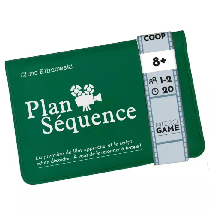 MicroGame - Plan Séquence