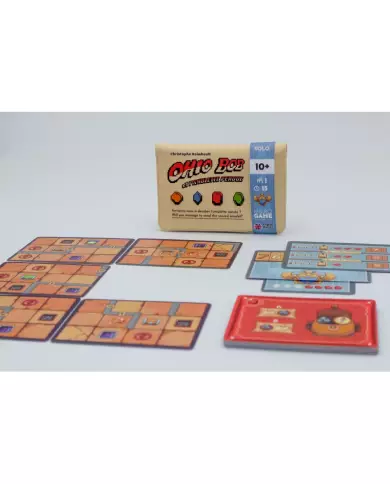 MicroGame - Ohio Bob Et L'Amulette Perdue
