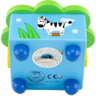 Boite À Musique Jungle - Ulysse