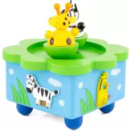 Boite À Musique Jungle - Ulysse