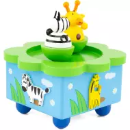 Boite À Musique Jungle - Ulysse