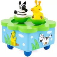 Boite À Musique Jungle - Ulysse