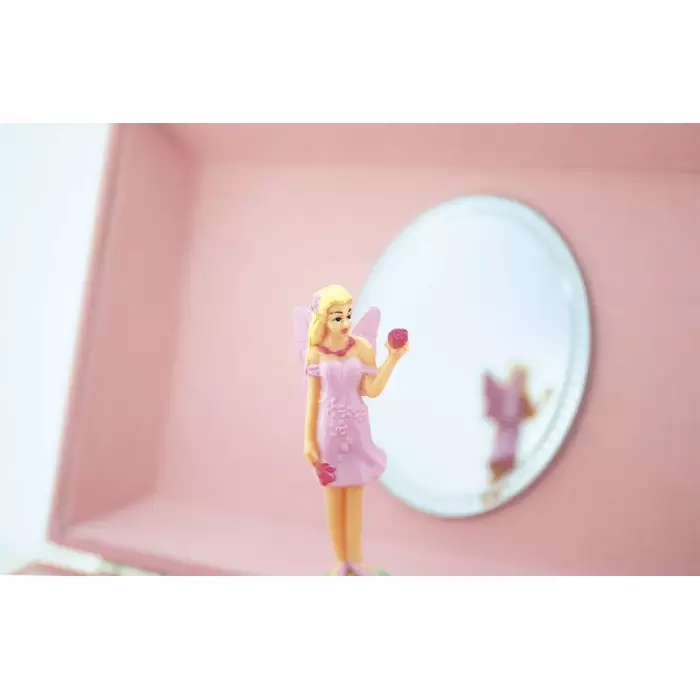 Coffret À Bijoux Musical - Libellule - ULYSSE