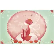 Coffret À Bijoux Musical - Libellule - ULYSSE