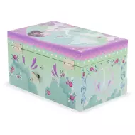 Coffret À Bijoux Musical - Paris Au Printemps - ULYSSE