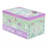 Coffret À Bijoux Musical - Paris Au Printemps - ULYSSE