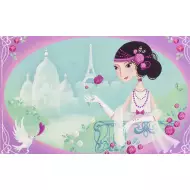 Coffret À Bijoux Musical - Paris Au Printemps - ULYSSE