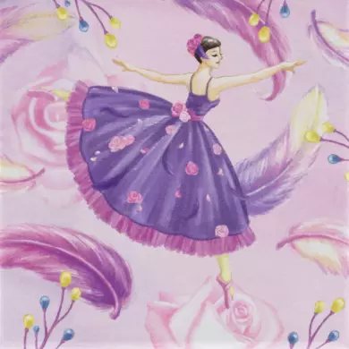 Coffret À Bijoux Musical - Plume - ULYSSE