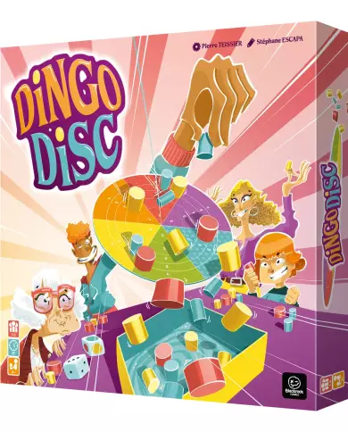 Dingo Disc
