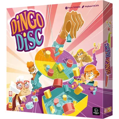 Dingo Disc