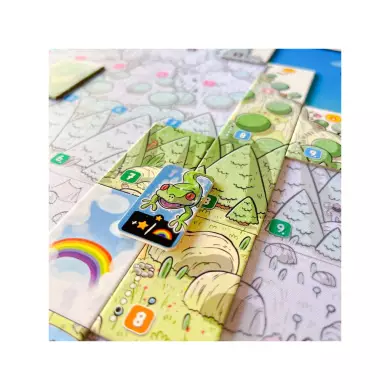 2 Tapis De Jeu Individuel Pour Solstis