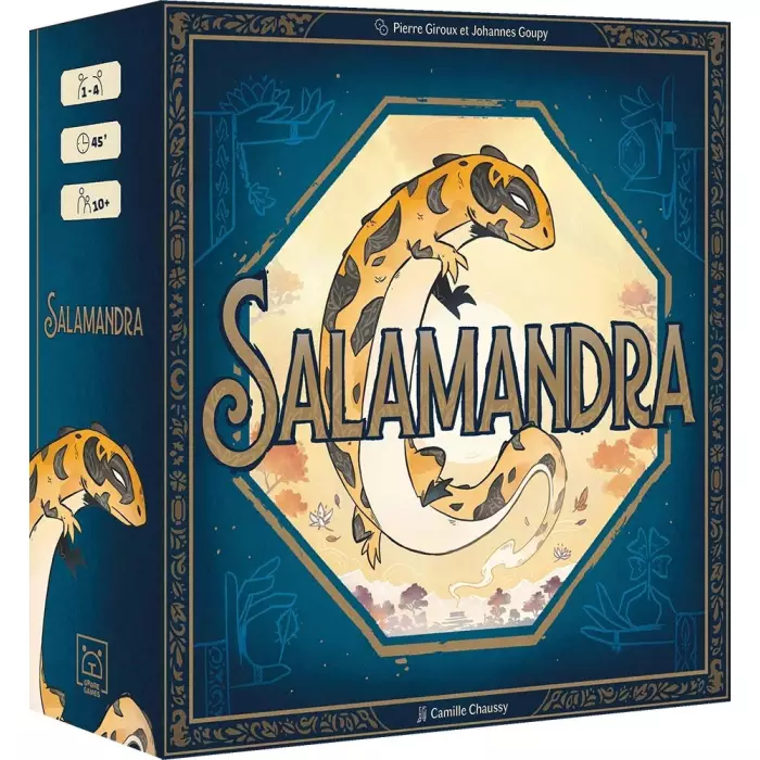 Salamandra