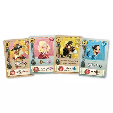 Château Combo - Au Cachot