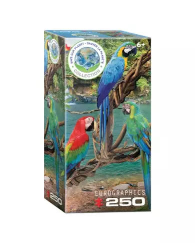 Puzzle Eurographics - Aras - 250 Pièces