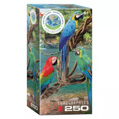 Puzzle Eurographics - Aras - 250 Pièces