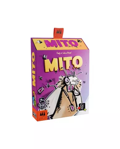 Mito - Boîte Biseautée