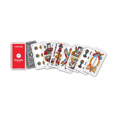 Scopa Triestine - 40 Cartes - Étui Carton