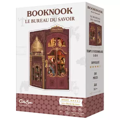 Booknook - Le Bureau Du Savoir