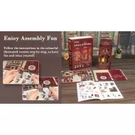 Booknook - Le Bureau Du Savoir