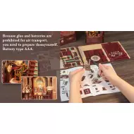 Booknook - Le Bureau Du Savoir