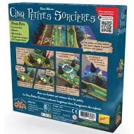 Cinq Petites Sorcières
