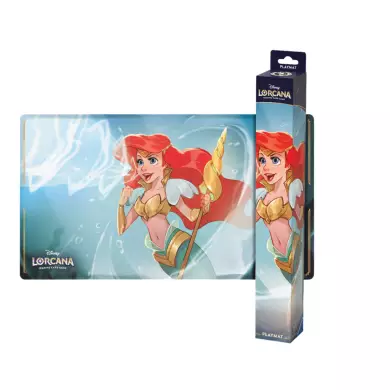 Lorcana - Playmat Ariel (Tapis)