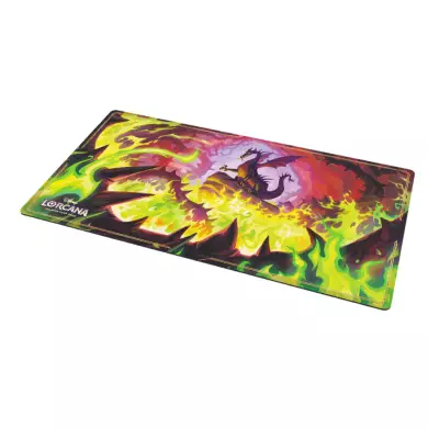 Lorcana - Playmat Feu Du Dragon (Tapis)