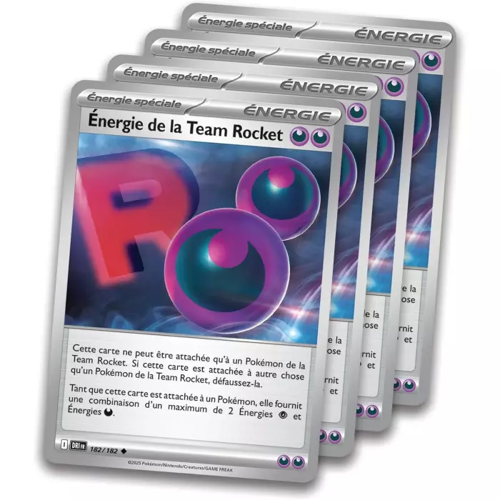 Pokémon : Deck Combat de Ligue Mewtwo‑ex - Team Rocket