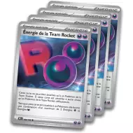 Pokémon : Deck Combat de Ligue Mewtwo‑ex - Team Rocket