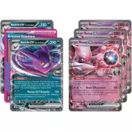 Pokémon : Deck Combat de Ligue Mewtwo‑ex - Team Rocket