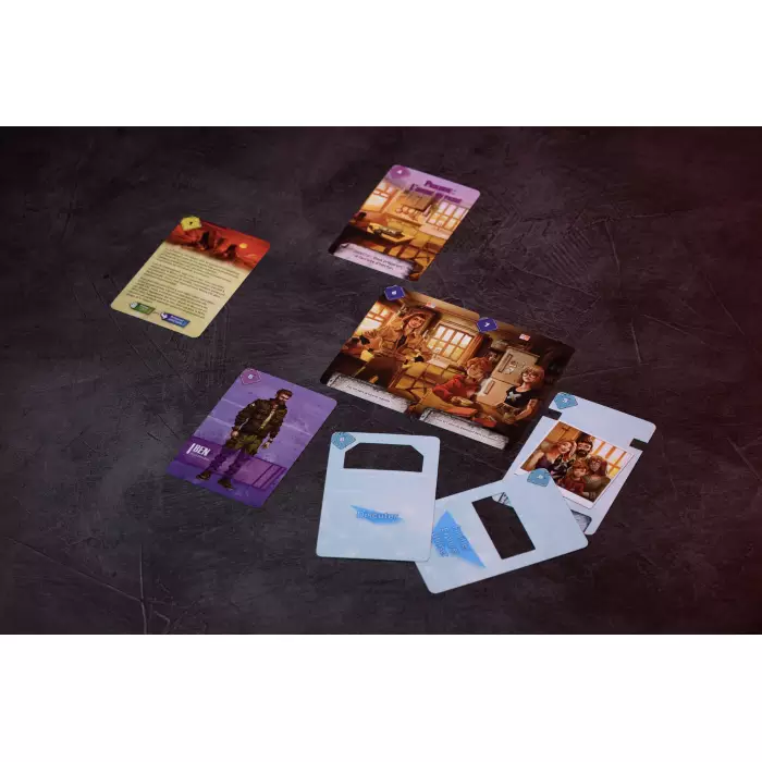 Back Stories - L'Embrasement