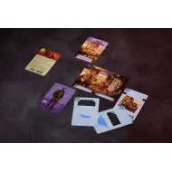 Back Stories - L'Embrasement