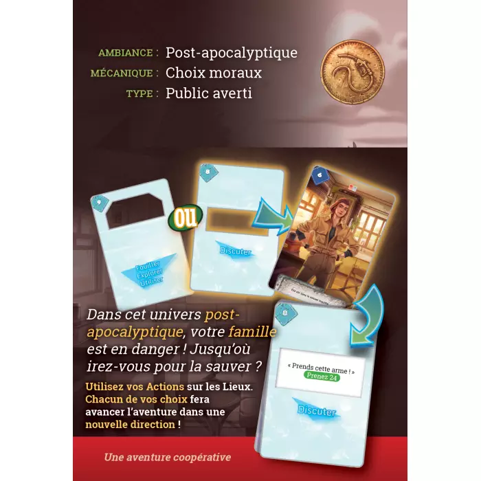 Back Stories - L'Embrasement