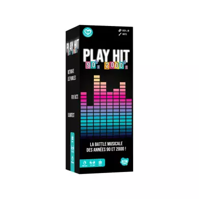 Play Hit 1990 - 2000