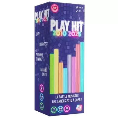 Play Hit 2010 - 2025