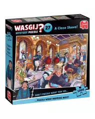 Puzzle Wasgij Destiny 29 - L'emplacement Parfait - 1000 Pièces