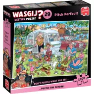 Puzzle Wasgij Destiny 29 - L'emplacement Parfait - 1000 Pièces