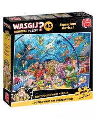 Puzzle Wasgij Destiny 29 - L'emplacement Parfait - 1000 Pièces