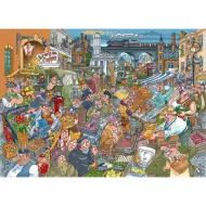 Puzzle Wasgij Destiny 26 - Excédent Biologique ! - 1000 Pièces