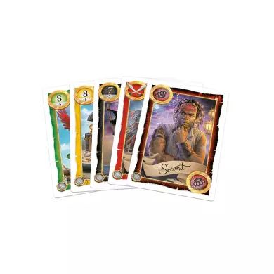 Skull King - Extension