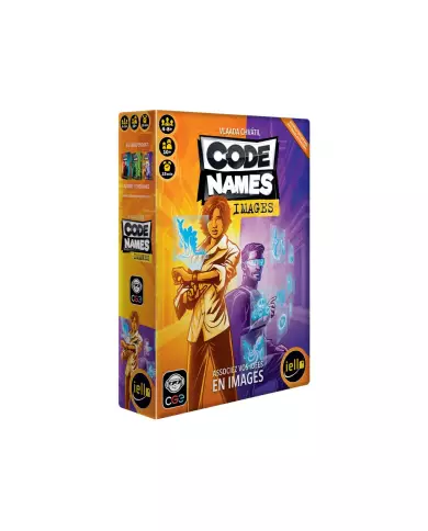 Codenames Images
